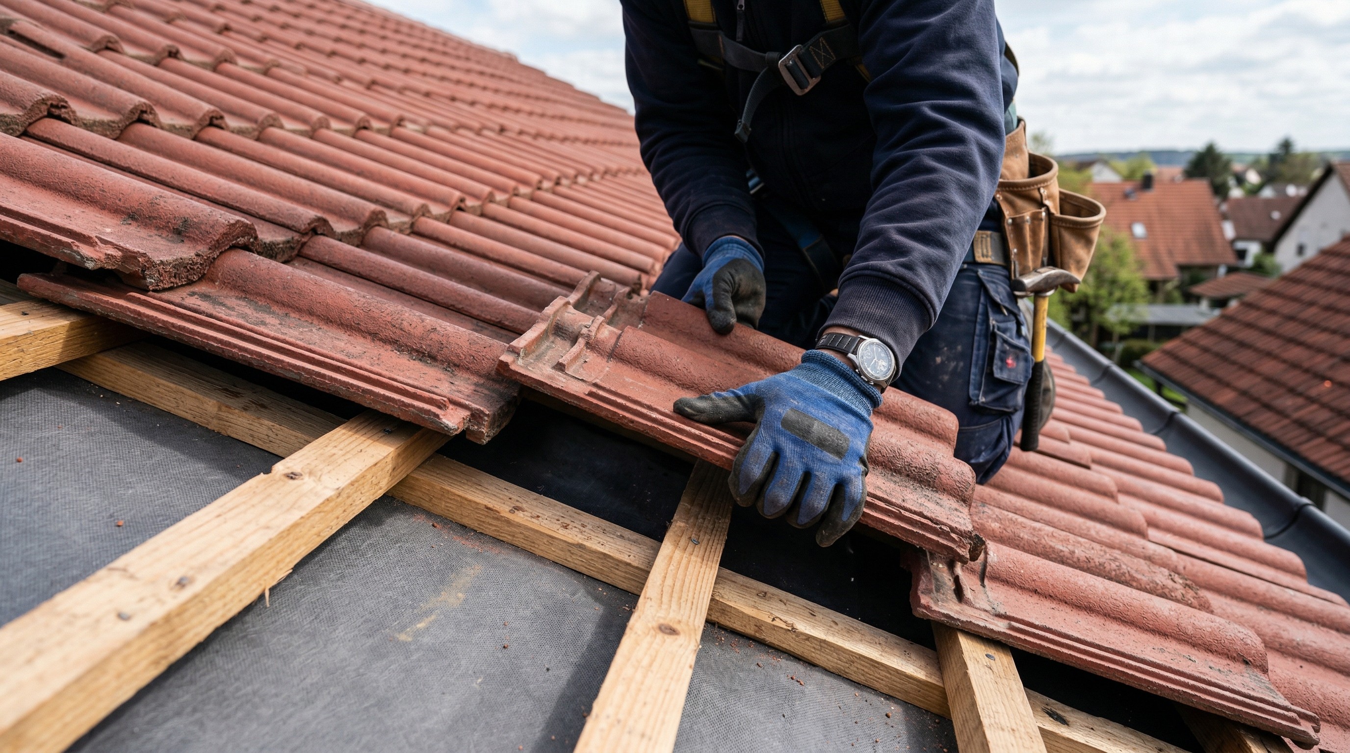 Rega Dach GmbH – Dachdecker Pforzheim